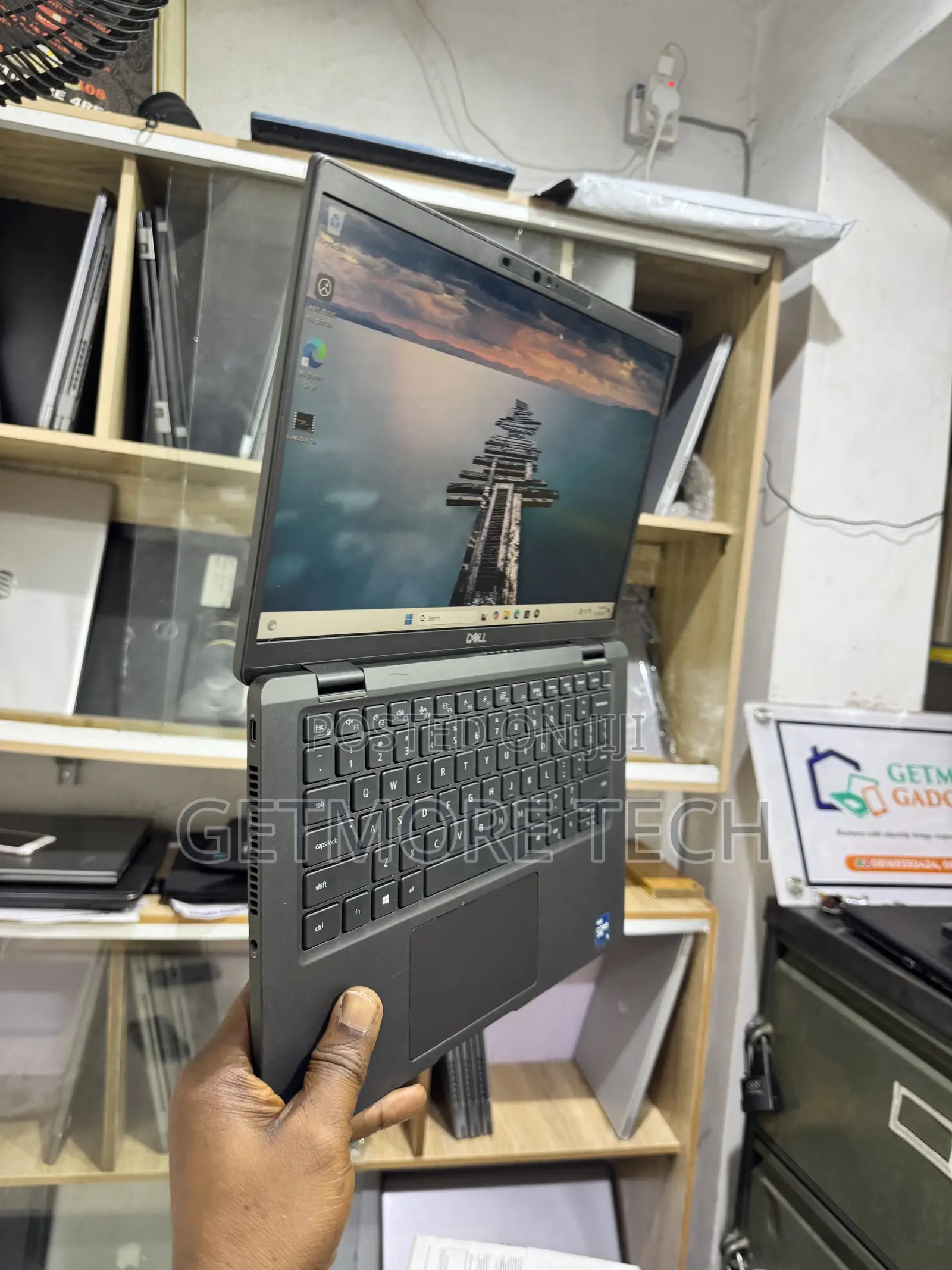 Laptop Dell Latitude 7420 8GB Intel Core i5 SSD 512GB
