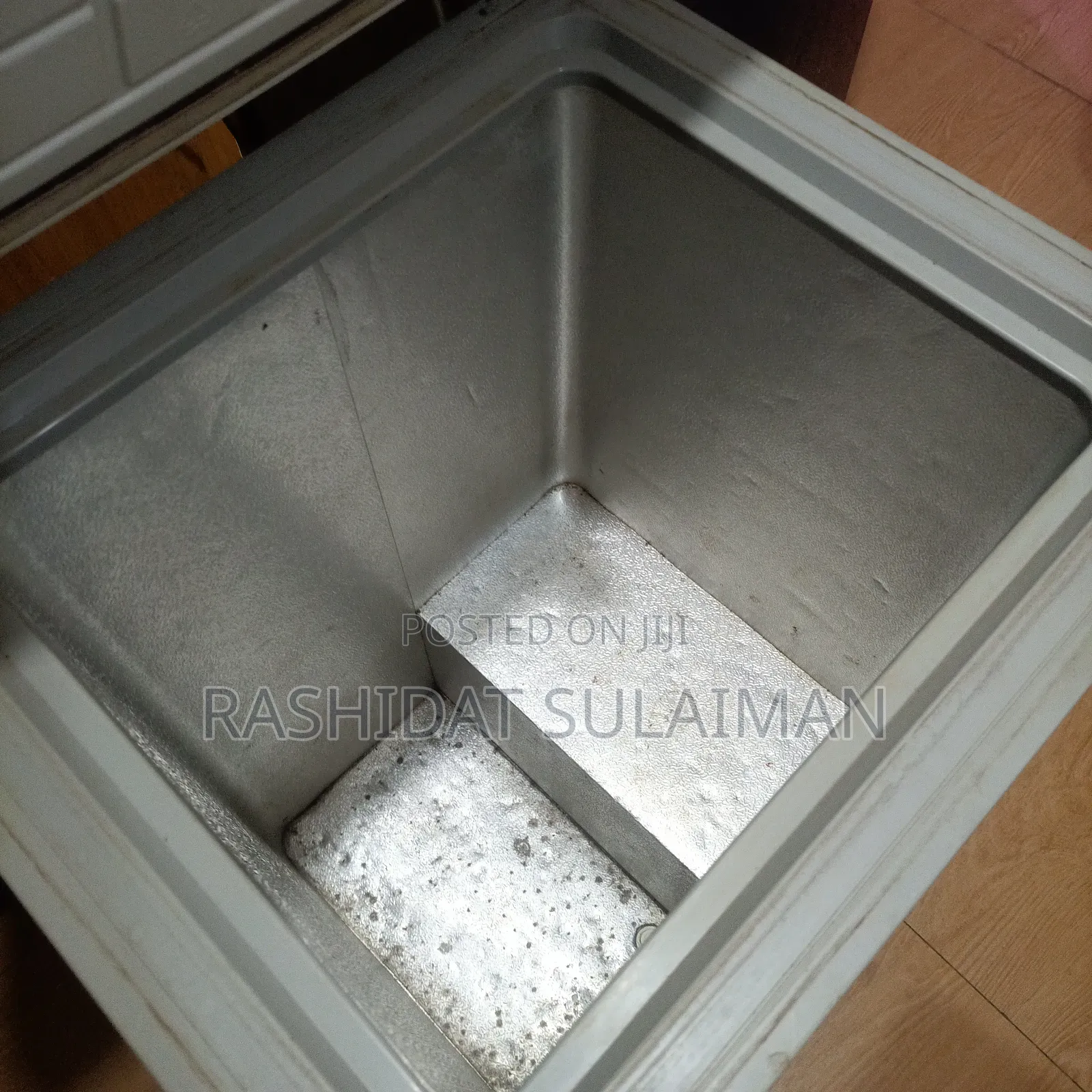 Deep Freezer (Hisense)