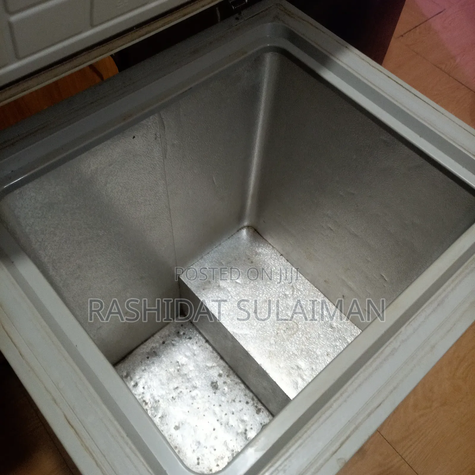 Deep Freezer (Hisense)