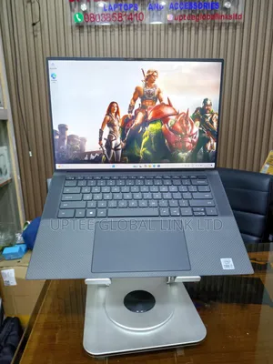 Laptop Dell Precision 5550 32GB Intel Core i7 SSD 1T