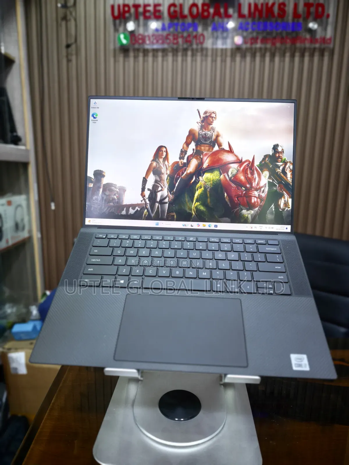 Laptop Dell Precision 5550 32GB Intel Core i7 SSD 1T