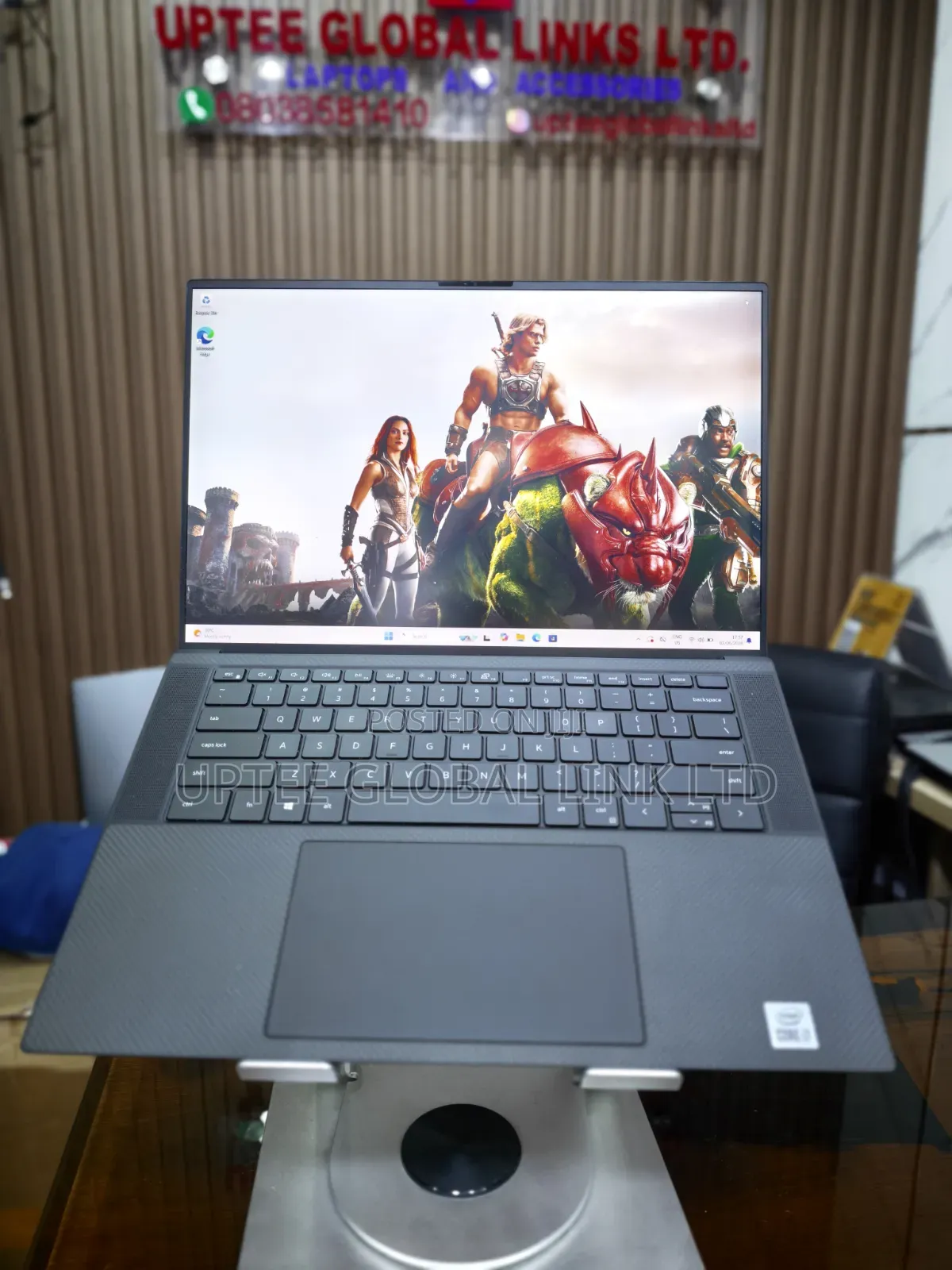 Laptop Dell Precision 5550 32GB Intel Core i7 SSD 1T