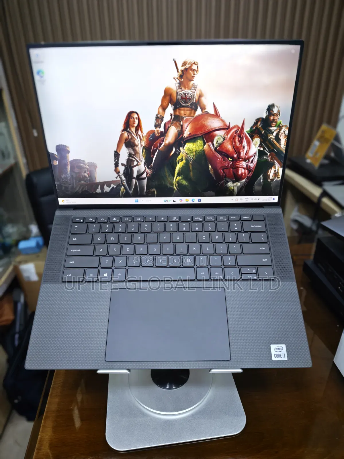 Laptop Dell Precision 5550 32GB Intel Core i7 SSD 1T