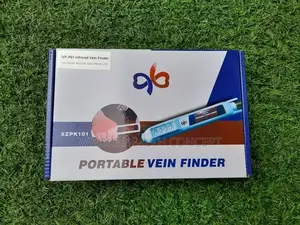 Portable Easy to Use Vein Finder