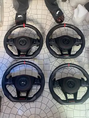 Amg Upgrade Steering Wheel
