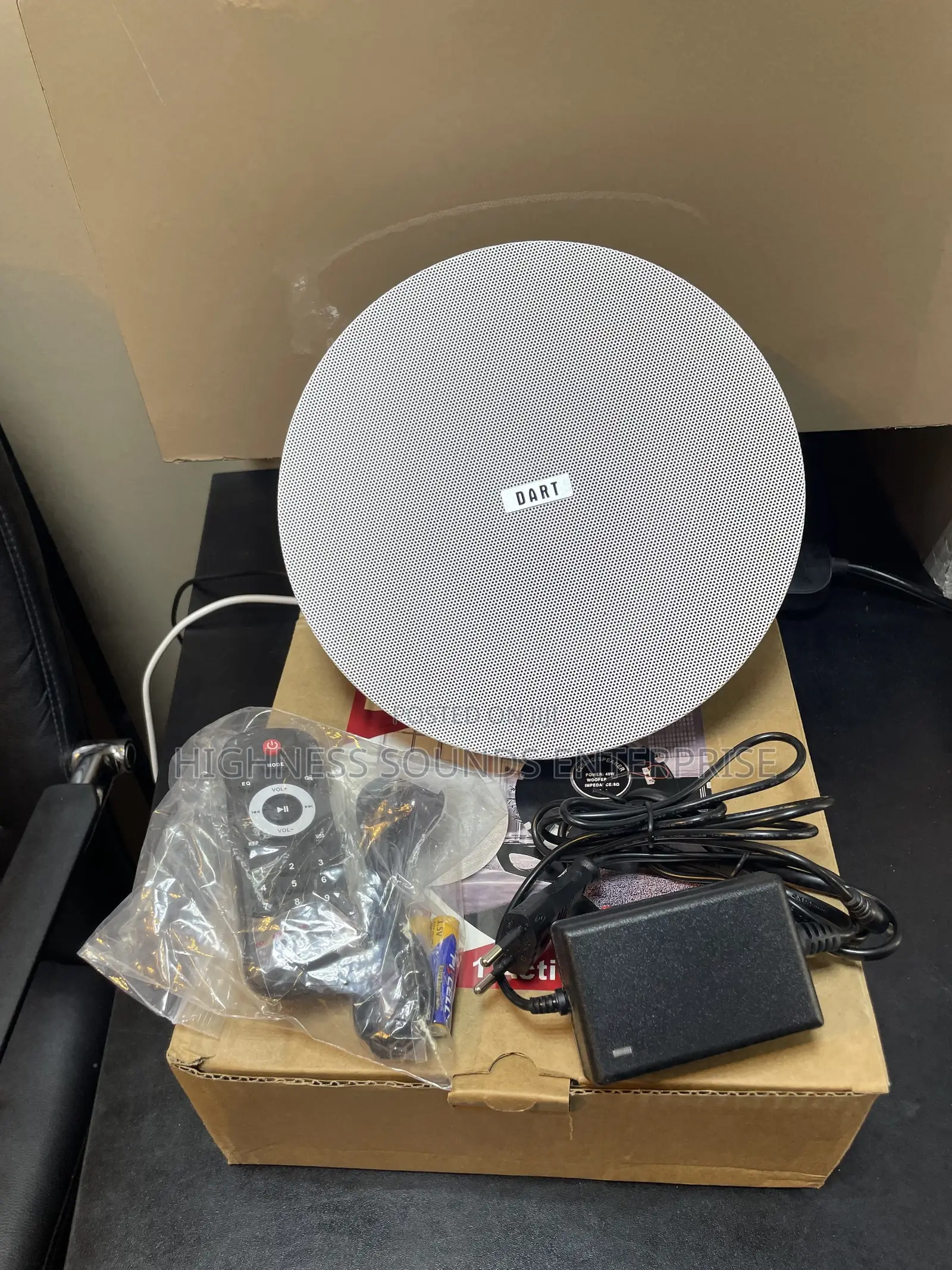 30w Bluetooth Ceiling Speaker