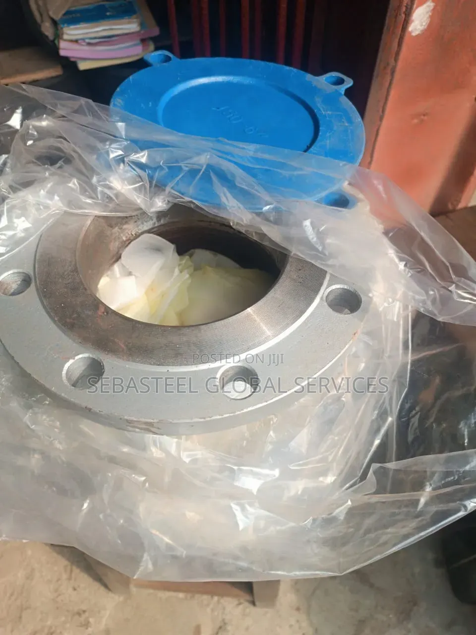 6" Class 150 Check Valve