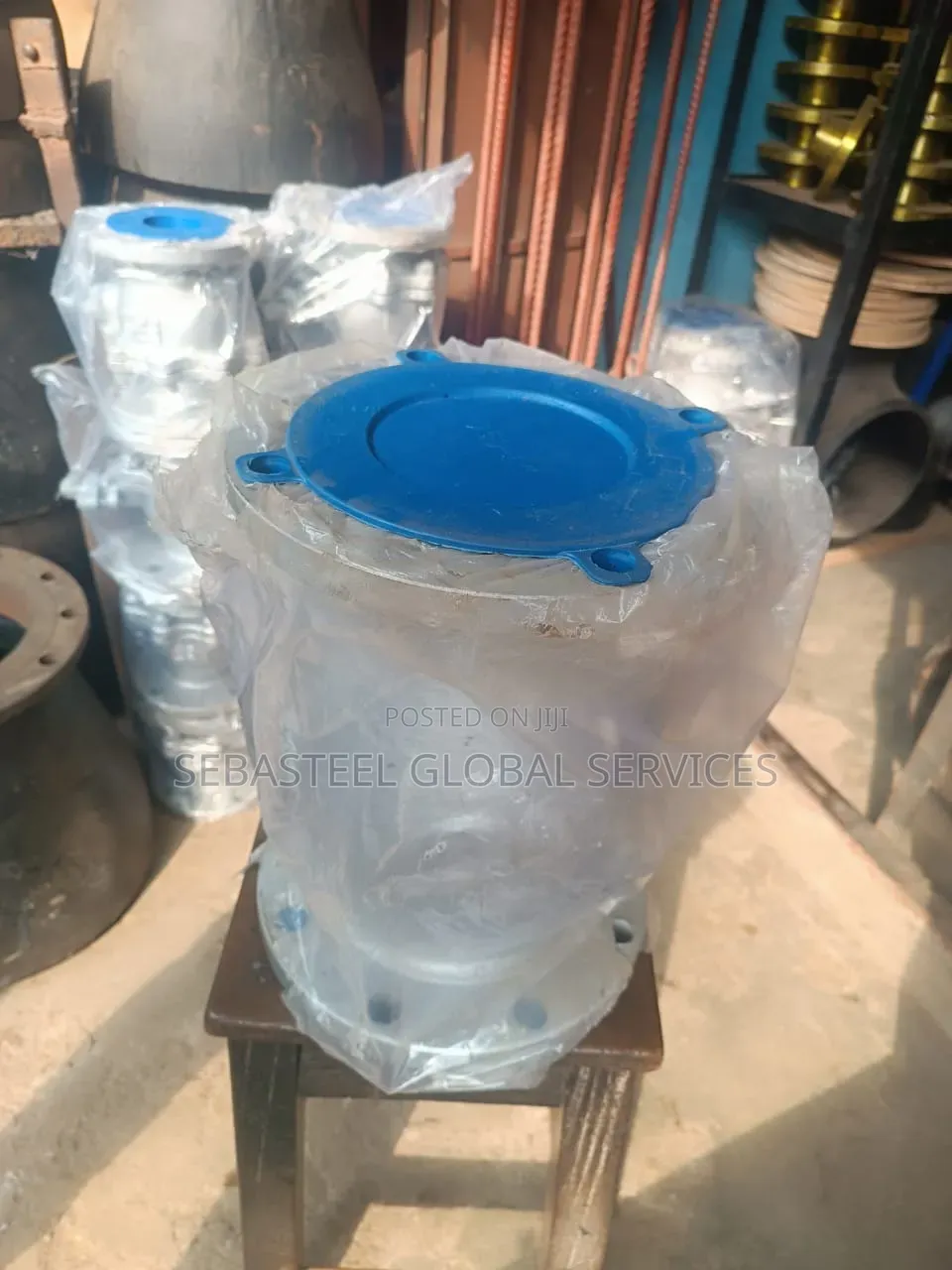 6" Class 150 Check Valve