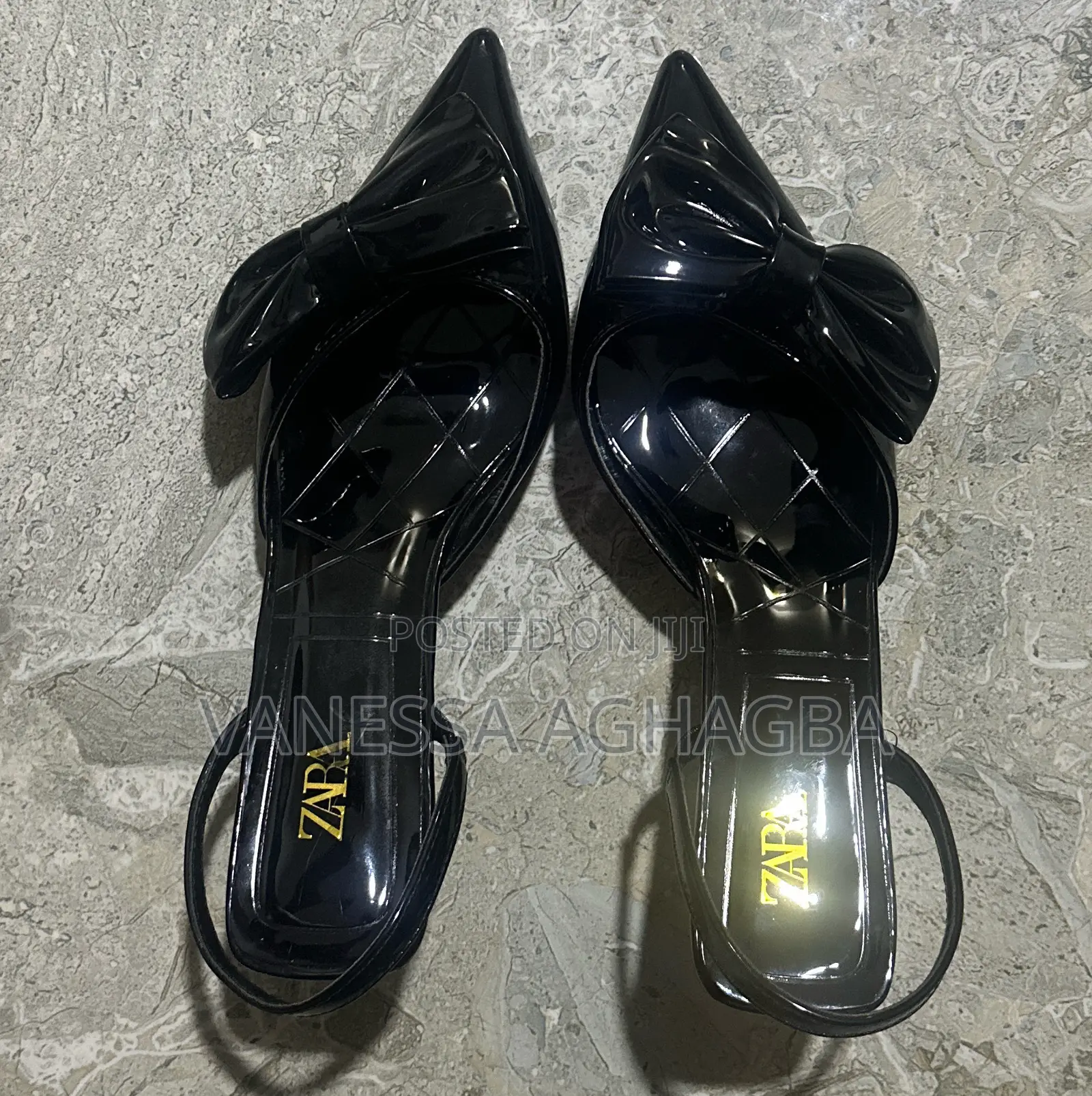 Sandal Heels