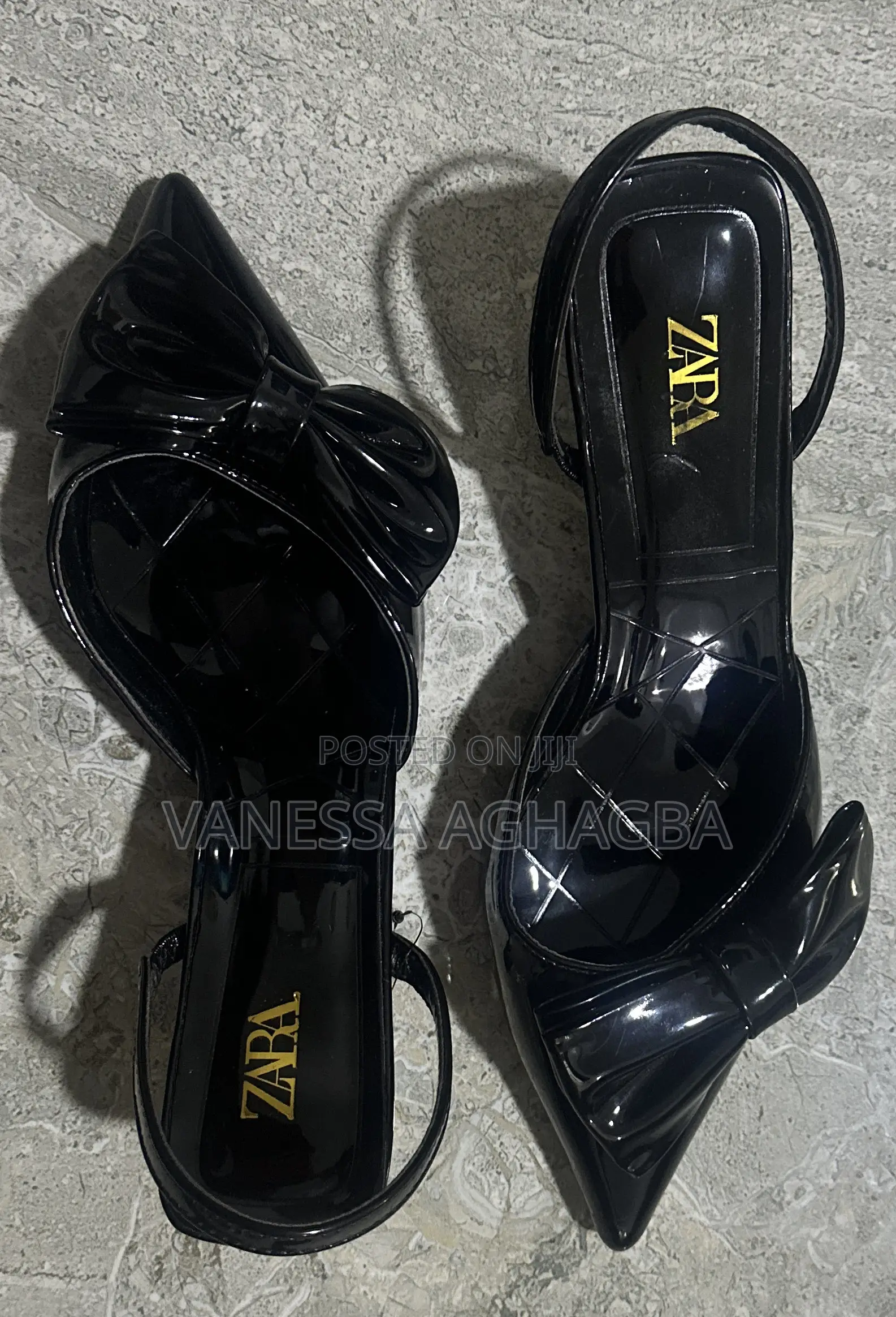 Sandal Heels