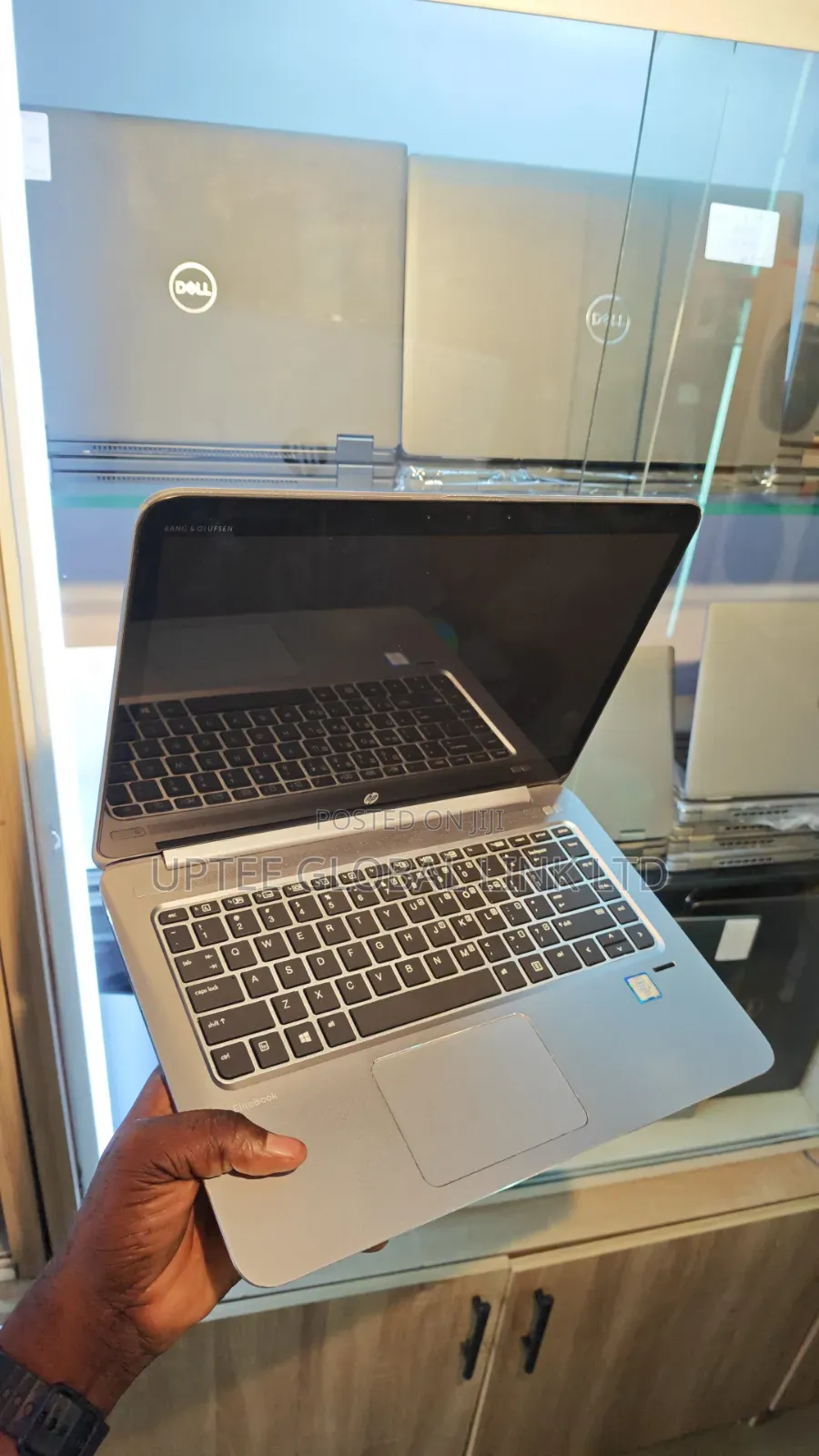 Laptop HP EliteBook 1040 G3 8GB Intel Core i5 SSD 256GB