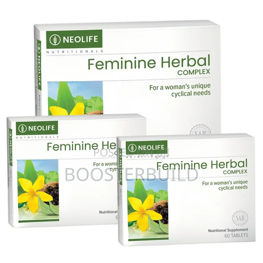 Feminine Herbal Complex