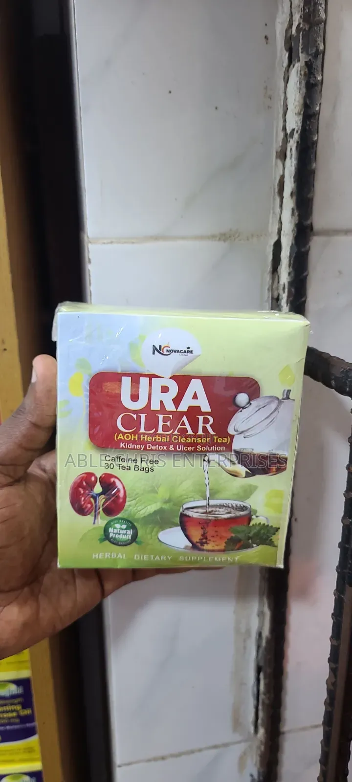 Novacare Ura Clear