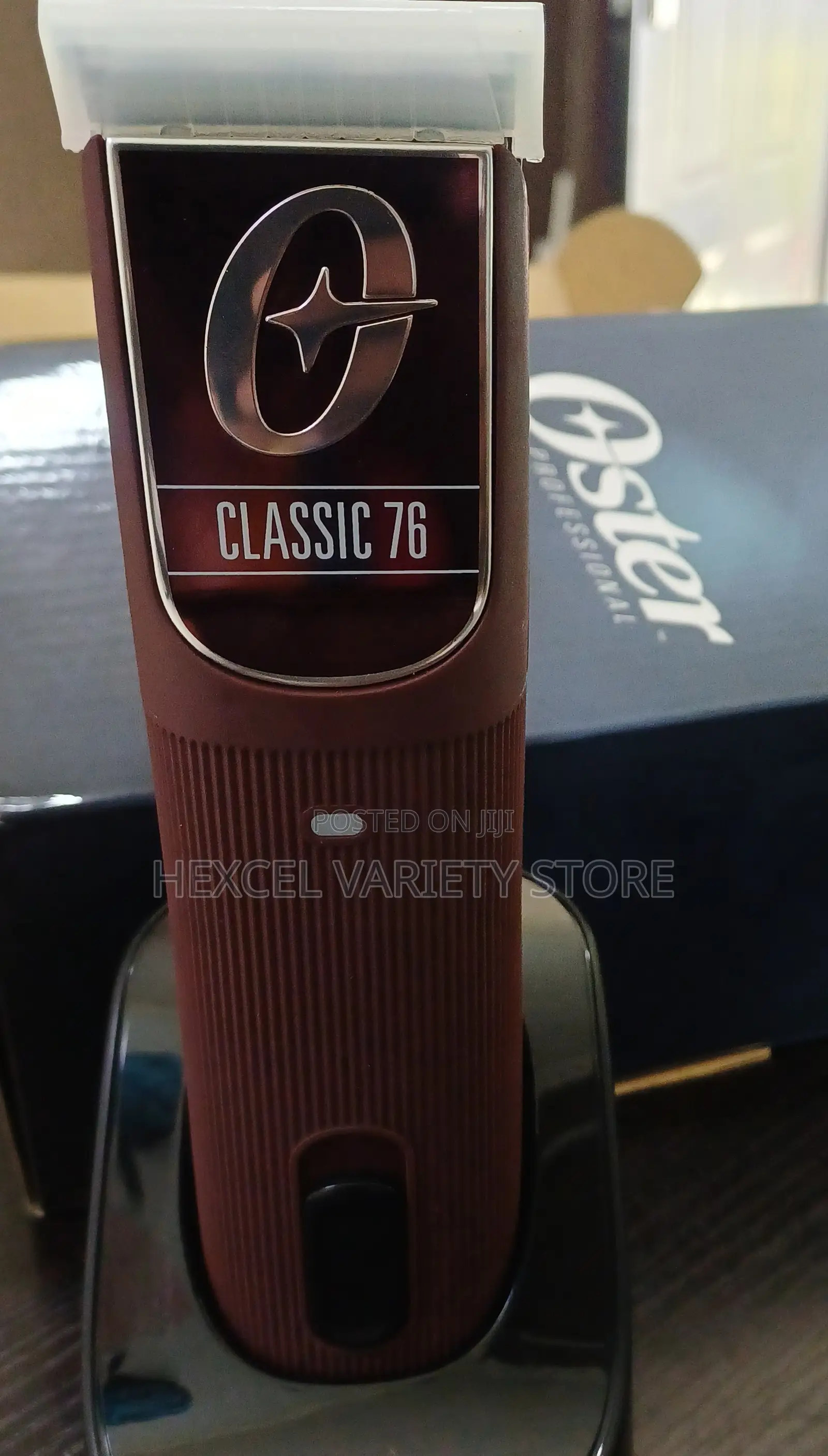 Original Oster Professional Clipper - Cordless