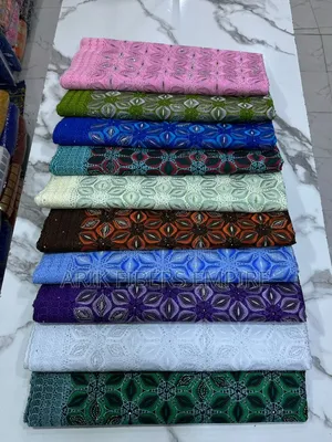 Extravaganza Swiss Lace