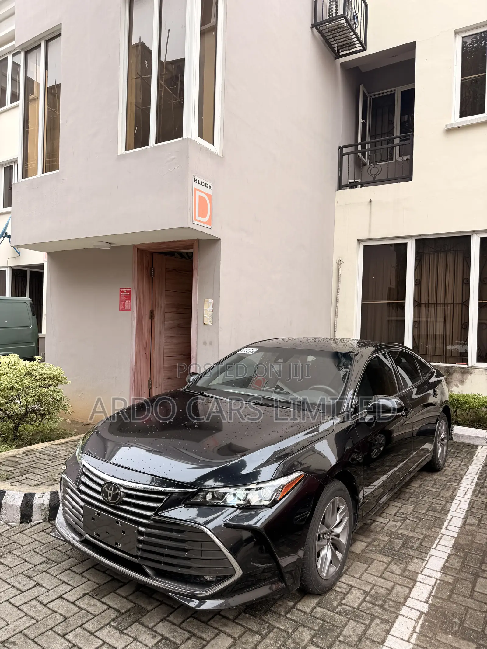 Toyota Avalon 2020 Gray