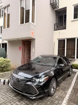 Toyota Avalon 2020 Gray