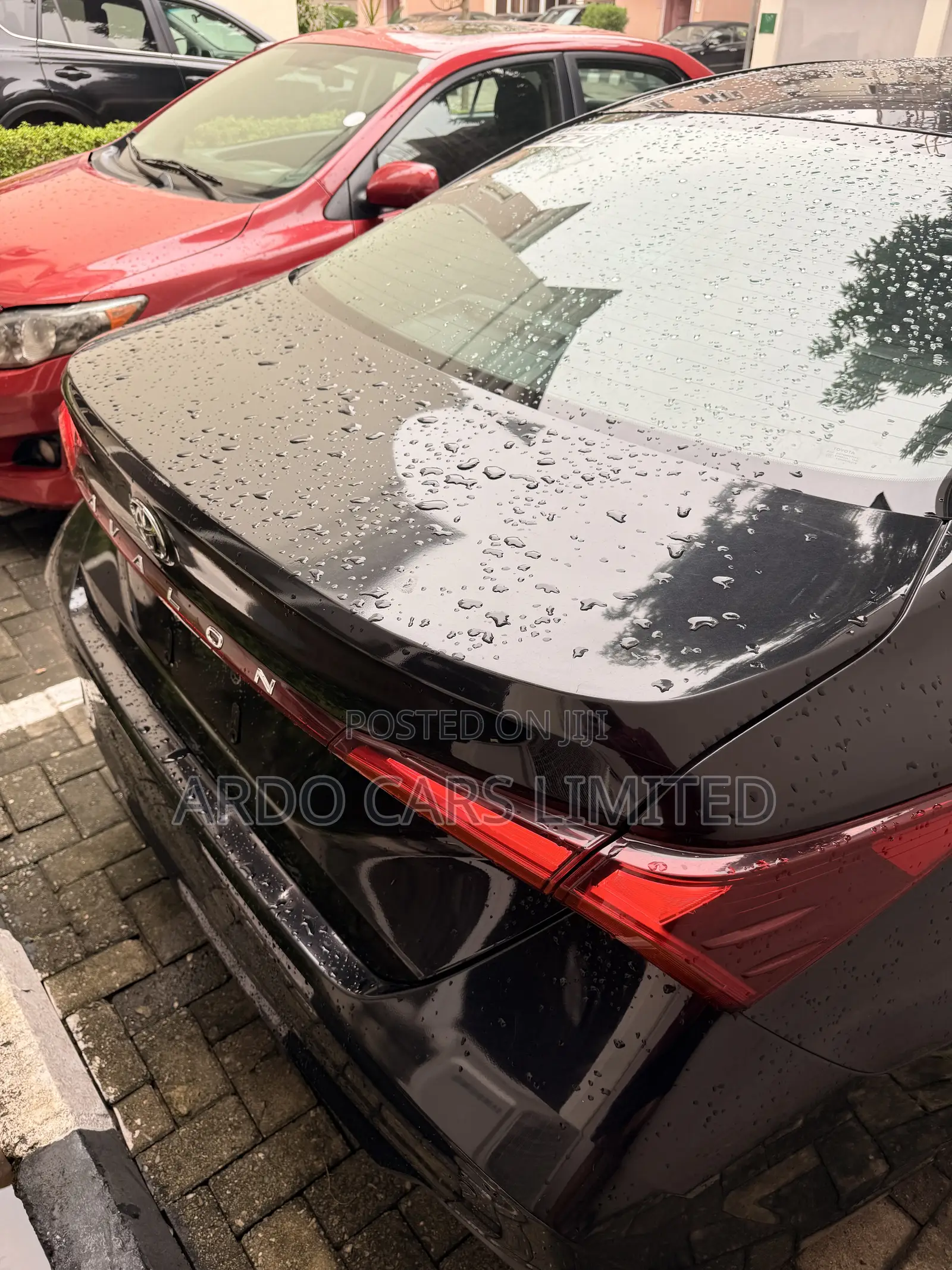 Toyota Avalon 2020 Gray