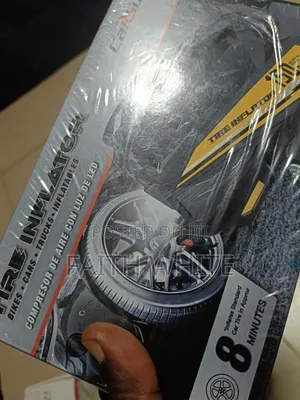 Tyre Inflator