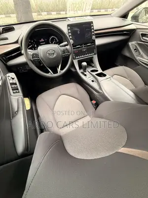Toyota Avalon 2020 Gray