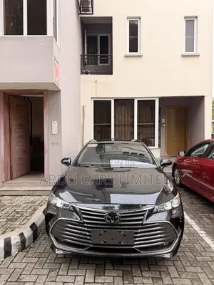Toyota Avalon 2020 Gray