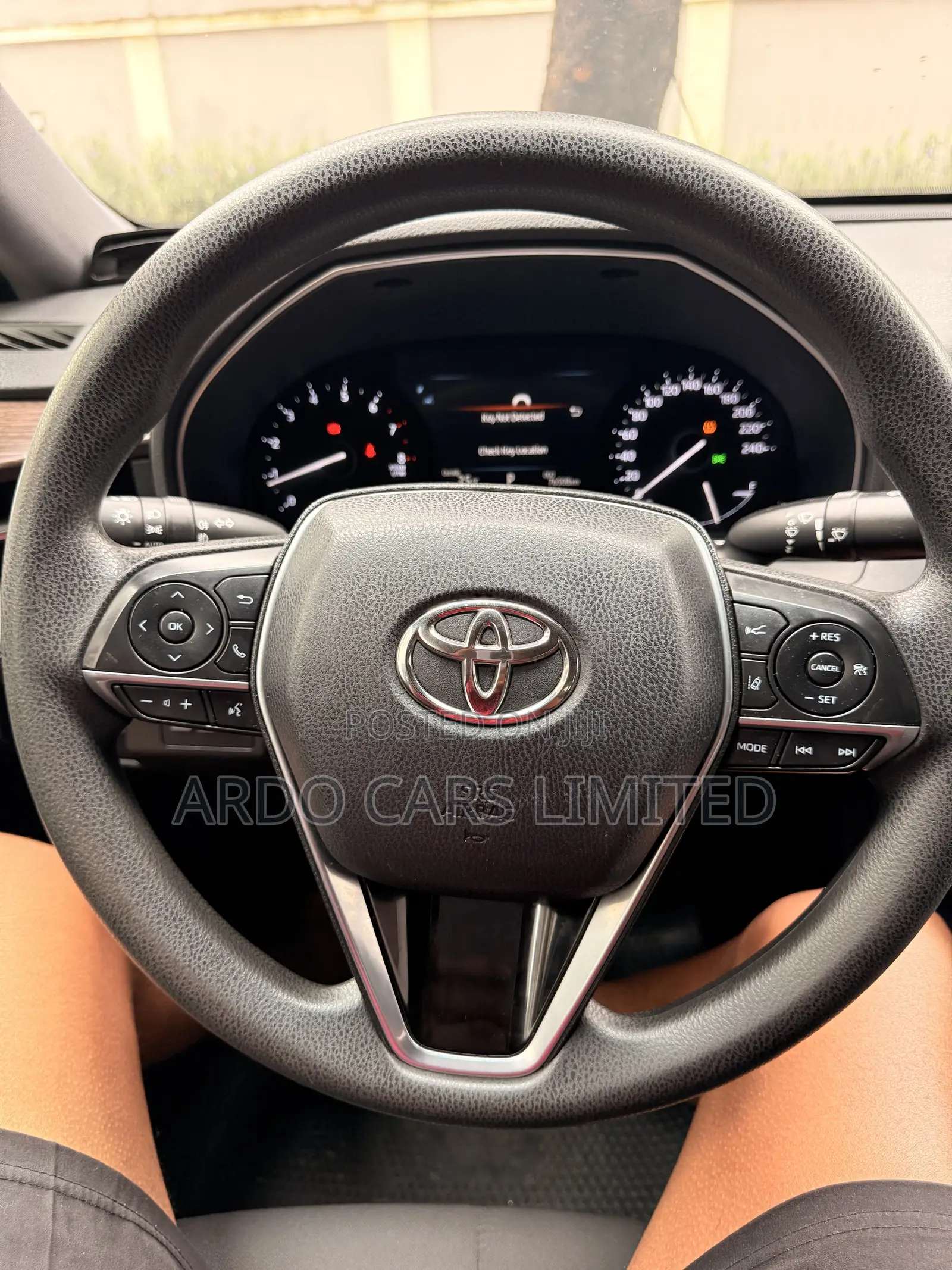 Toyota Avalon 2020 Gray