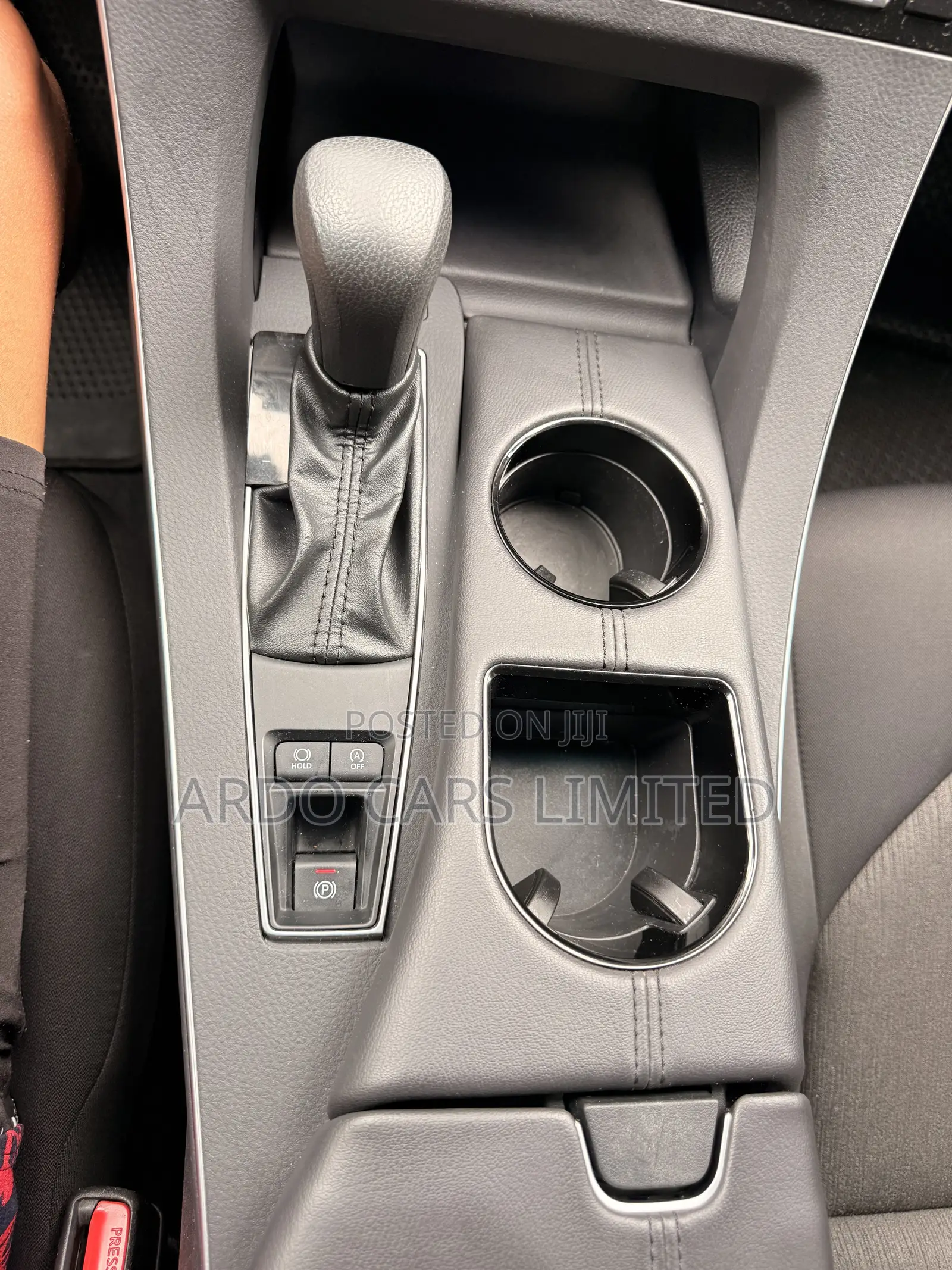Toyota Avalon 2020 Gray
