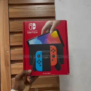 Brand New Nintendo Switch Oled