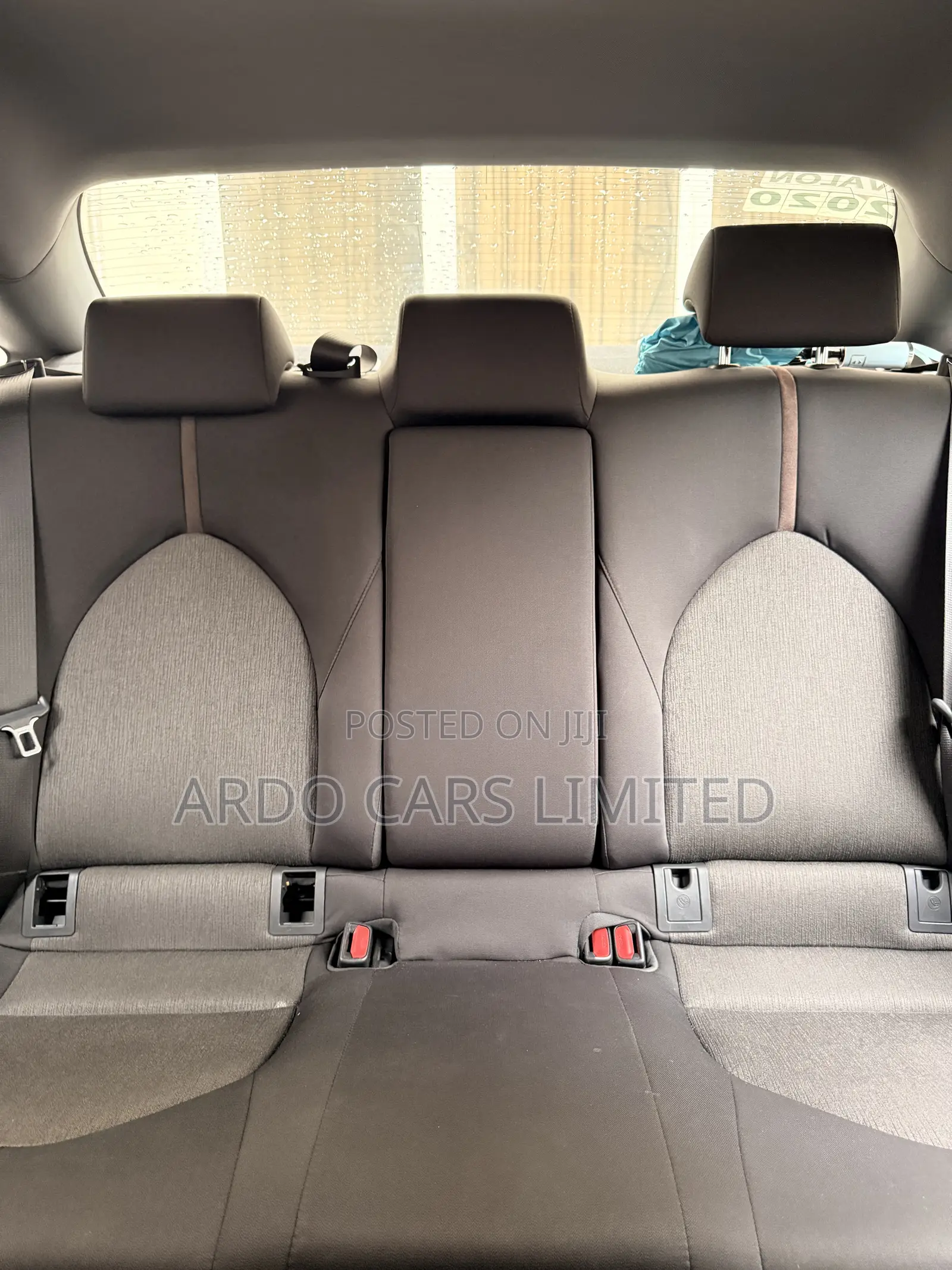 Toyota Avalon 2020 Gray