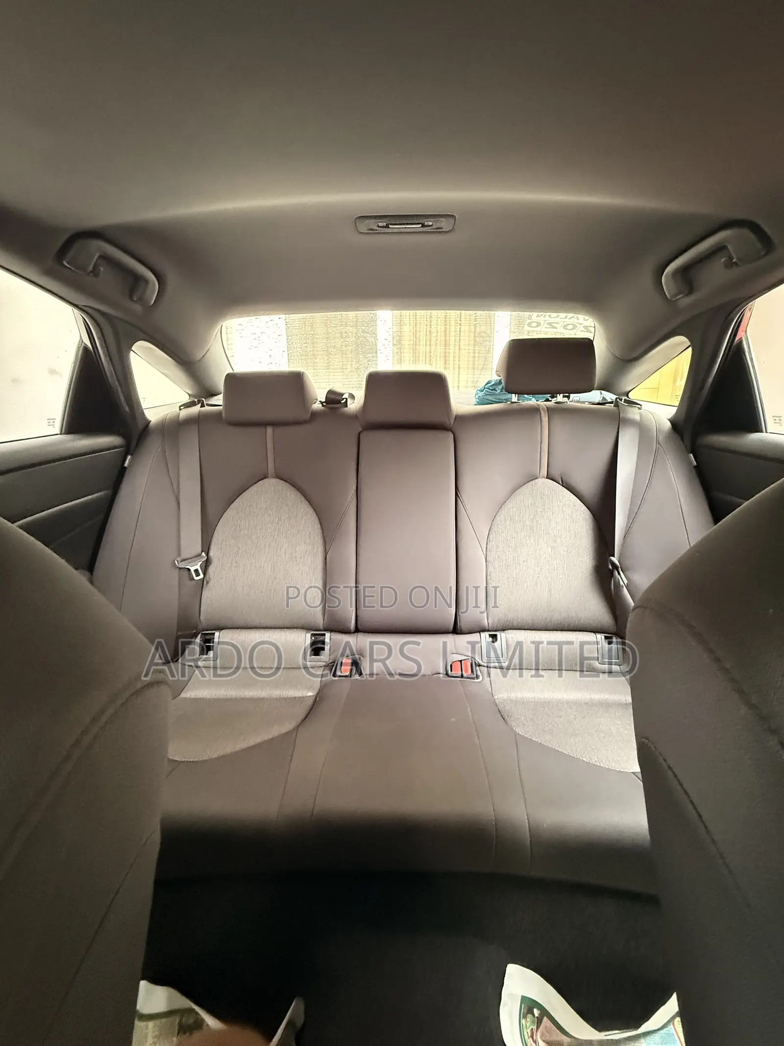 Toyota Avalon 2020 Gray