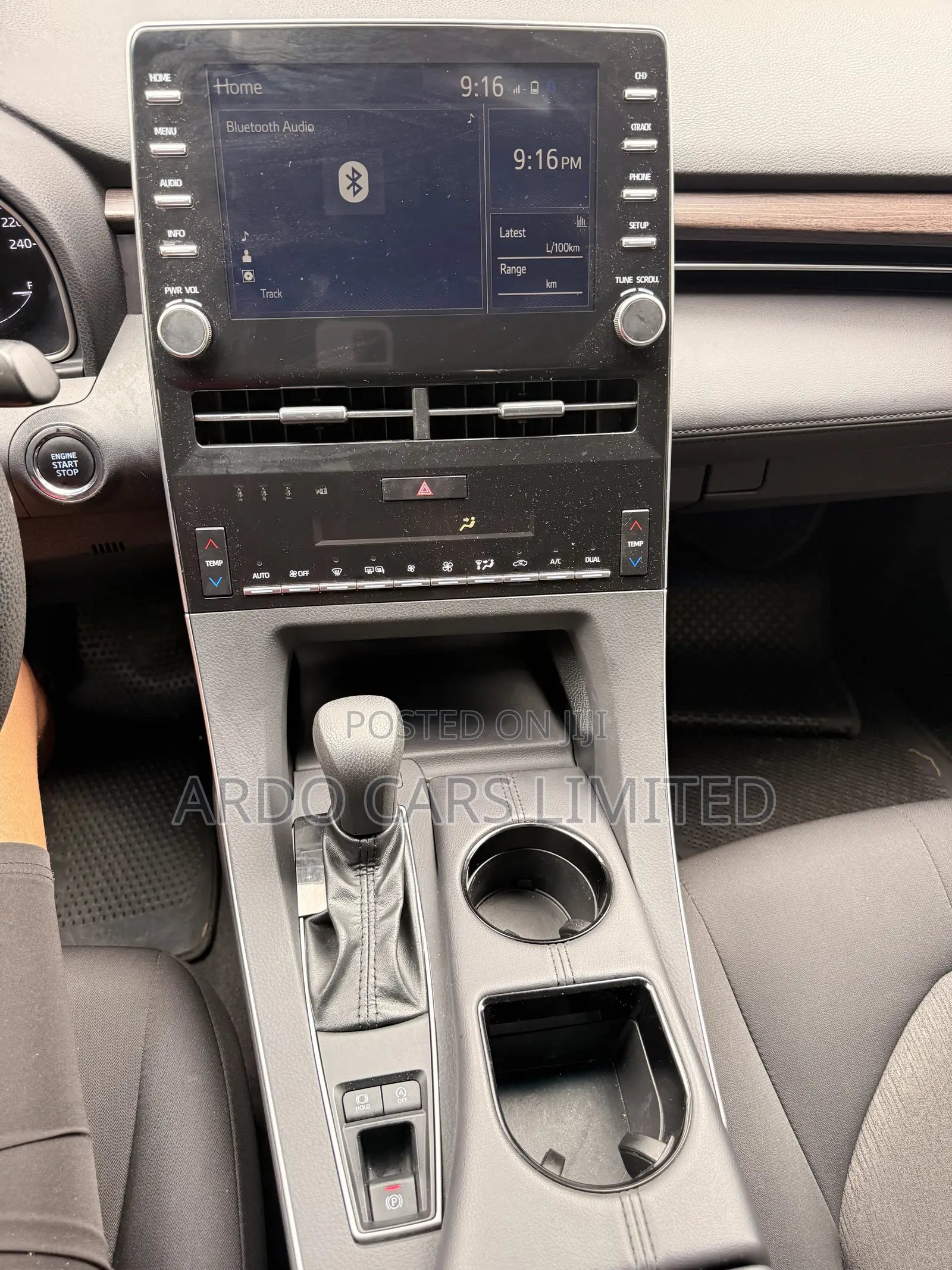 Toyota Avalon 2020 Gray