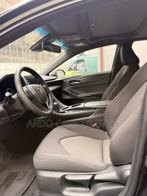 Toyota Avalon 2020 Gray
