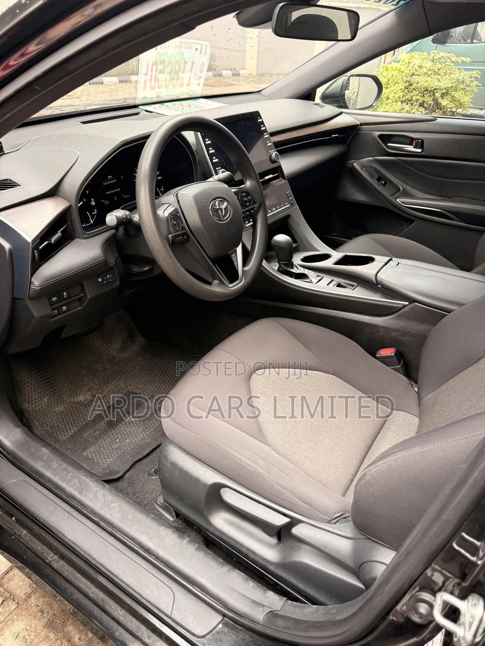 Toyota Avalon 2020 Gray
