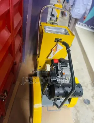 Eponen Q500 Road Cutter – Diesel/Gasoline Concrete Cutting Machine