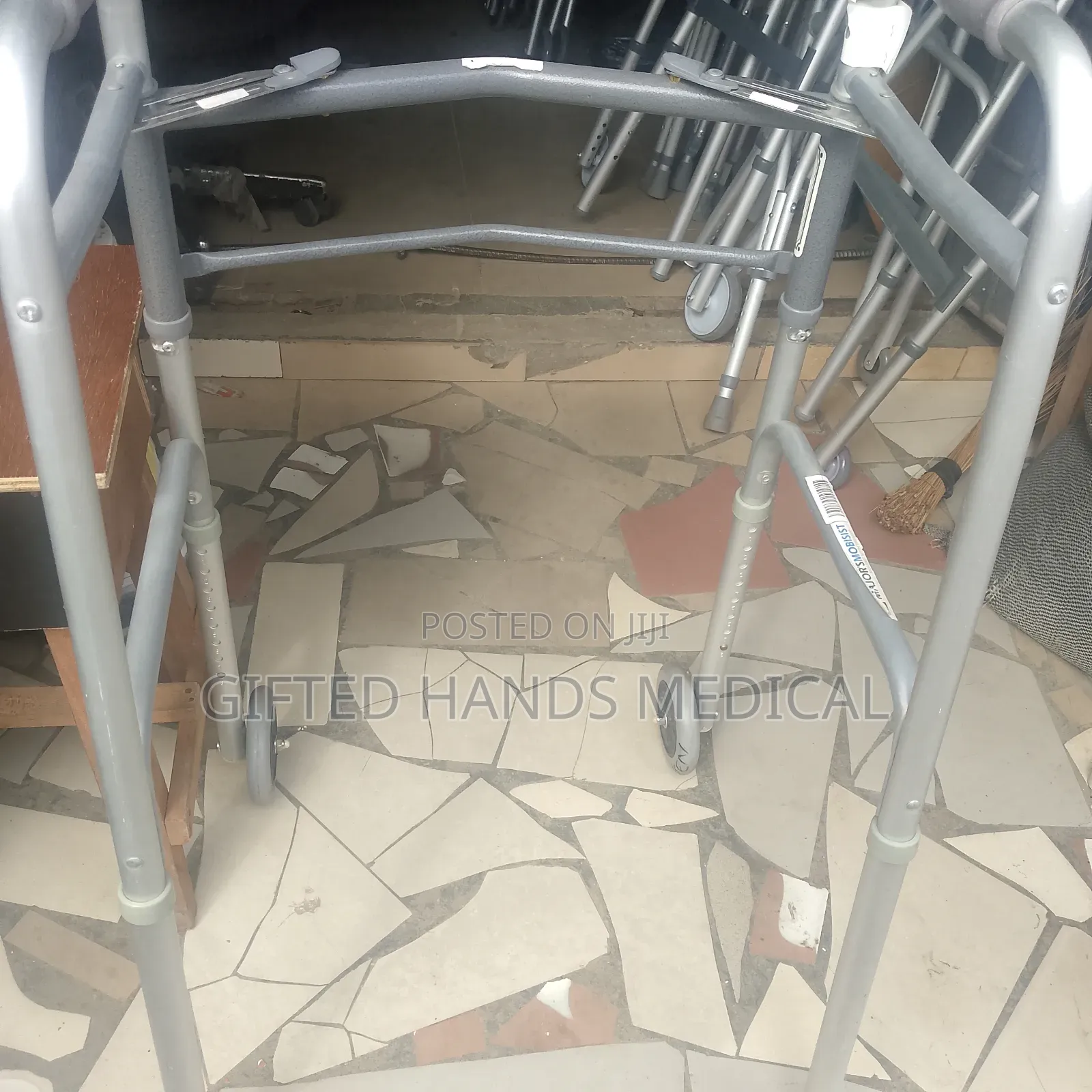 Adjustable High Quality Waking Frame