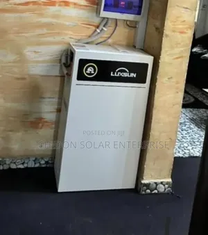 15kwh 48volts Luxsun Lithium Ion Battery