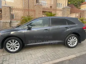 Toyota Venza 2010 Gray