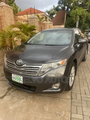 Toyota Venza 2010 Gray