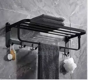 Multiple Towel Rail