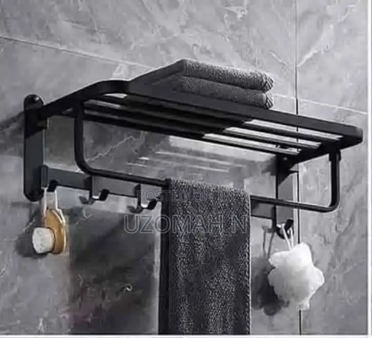 Multiple Towel Rail