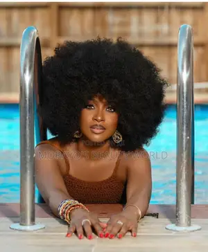 Maxi Afto Human Hair