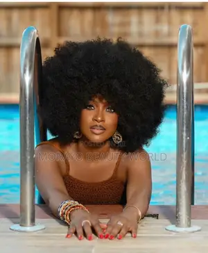 Maxi Afto Human Hair