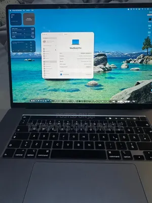 Laptop Apple MacBook Pro 2019 16GB Intel Core i7 SSD 500GB