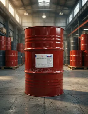 Mobil Vacuoline 528 Iso 150 Circulating Oil (208ltr/Drum)