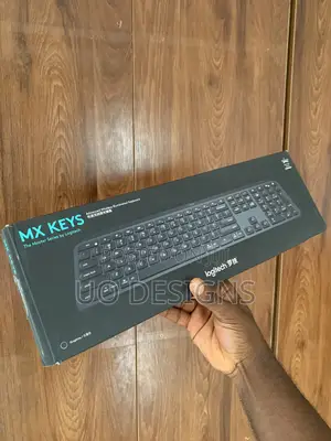 Logitech Mx Keys (As Good as New)