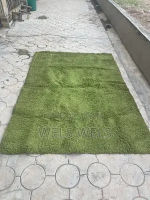 5 by 7ft Fluffy Center Rug