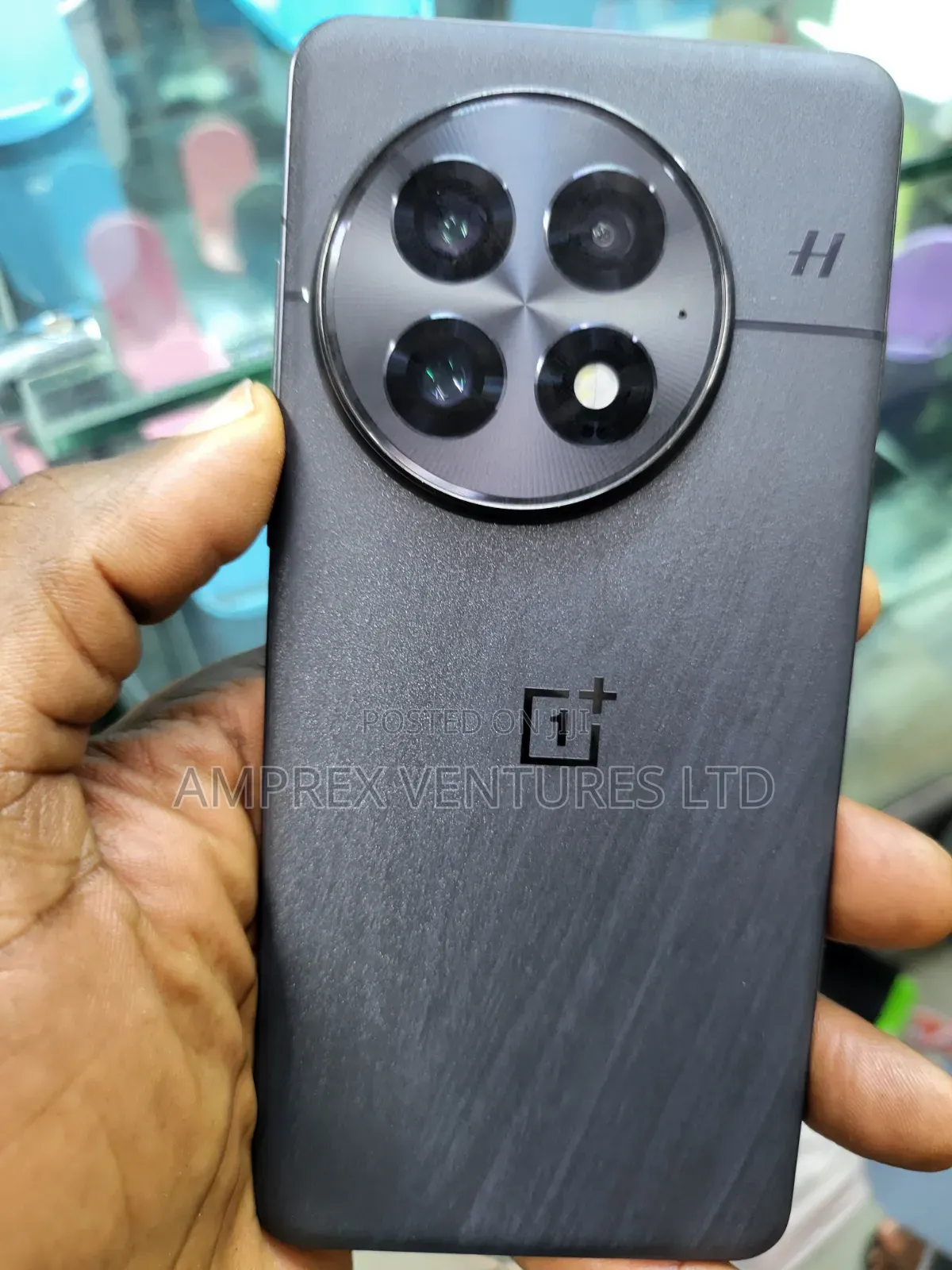 OnePlus 13 512 GB Black