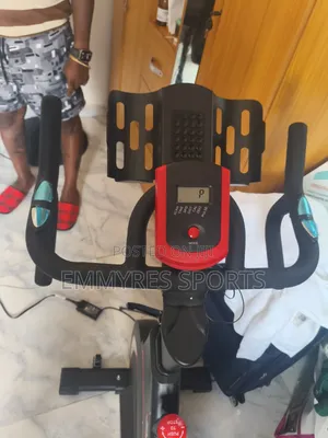 Spinning Bike – Exercise Bike