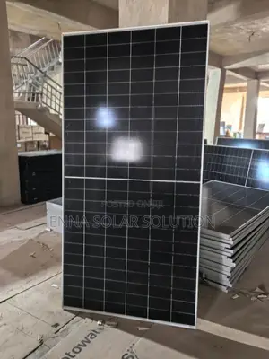 580w Solar Panels