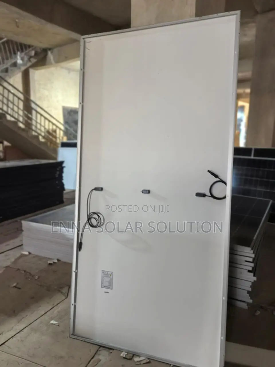 580w Solar Panels
